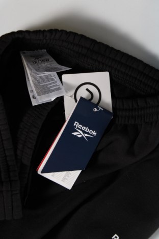 Γυναικείο αθλητικό παντελόνι Reebok, Μέγεθος XL, Χρώμα Μαύρο, Τιμή 9,11 €