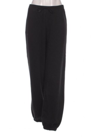 Γυναικείο αθλητικό παντελόνι Reebok, Μέγεθος XL, Χρώμα Μαύρο, Τιμή 9,11 €