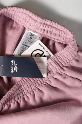 Damen Sporthose Reebok, Größe L, Farbe Rosa, Preis 16,78 €