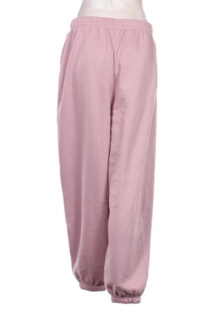 Γυναικείο αθλητικό παντελόνι Reebok, Μέγεθος L, Χρώμα Ρόζ , Τιμή 16,78 €