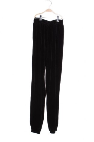 Γυναικείο αθλητικό παντελόνι SHEIN, Μέγεθος XS, Χρώμα Μαύρο, Τιμή 3,59 €