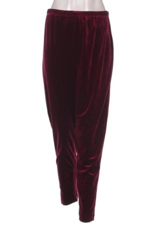 Γυναικείο αθλητικό παντελόνι SHEIN, Μέγεθος M, Χρώμα Κόκκινο, Τιμή 3,59 €
