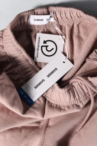 Damen Sporthose Samsoe & Samsoe, Größe XS, Farbe Beige, Preis 10,07 €