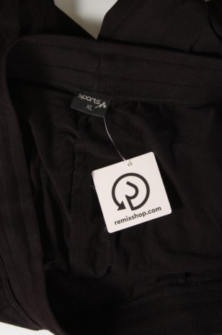 Pantaloni trening de femei Sports, Mărime XL, Culoare Negru, Preț 31,48 Lei