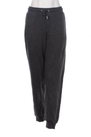 Γυναικείο αθλητικό παντελόνι Straight Up, Μέγεθος L, Χρώμα Γκρί, Τιμή 4,49 €