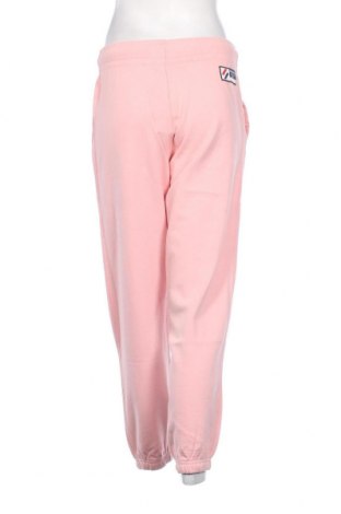 Γυναικείο αθλητικό παντελόνι Superdry, Μέγεθος S, Χρώμα Ρόζ , Τιμή 18,14 €