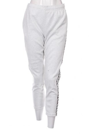 Γυναικείο αθλητικό παντελόνι Superdry, Μέγεθος L, Χρώμα Γκρί, Τιμή 27,22 €