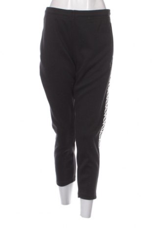 Pantaloni trening de femei Superdry, Mărime L, Culoare Negru, Preț 289,47 Lei
