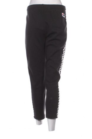 Pantaloni trening de femei Superdry, Mărime L, Culoare Negru, Preț 289,47 Lei