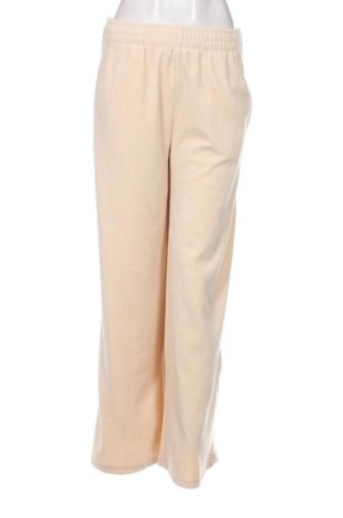 Γυναικείο αθλητικό παντελόνι Superdry, Μέγεθος M, Χρώμα  Μπέζ, Τιμή 18,14 €
