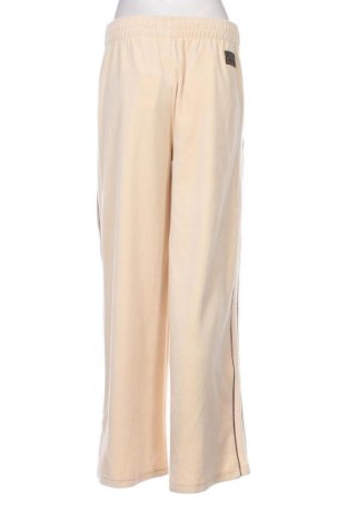 Γυναικείο αθλητικό παντελόνι Superdry, Μέγεθος M, Χρώμα  Μπέζ, Τιμή 18,14 €