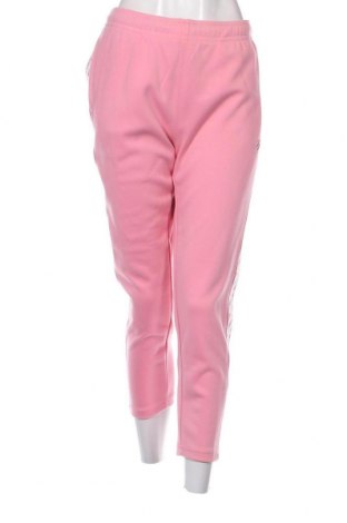 Pantaloni trening de femei Superdry, Mărime L, Culoare Roz, Preț 173,68 Lei