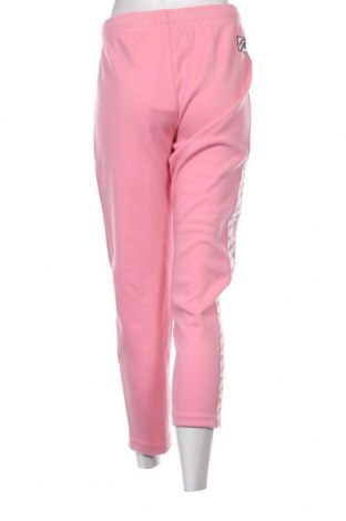 Pantaloni trening de femei Superdry, Mărime L, Culoare Roz, Preț 101,31 Lei