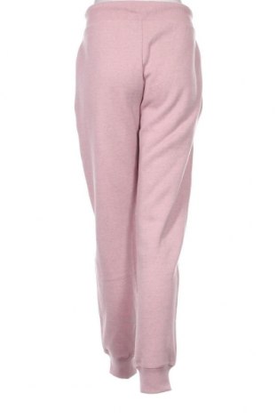 Pantaloni trening de femei Superdry, Mărime XL, Culoare Roz, Preț 115,79 Lei