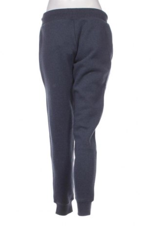 Pantaloni trening de femei Superdry, Mărime L, Culoare Albastru, Preț 115,79 Lei