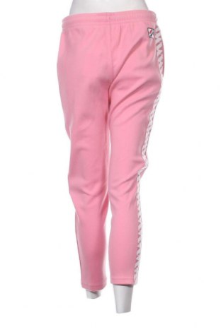 Pantaloni trening de femei Superdry, Mărime M, Culoare Roz, Preț 101,31 Lei