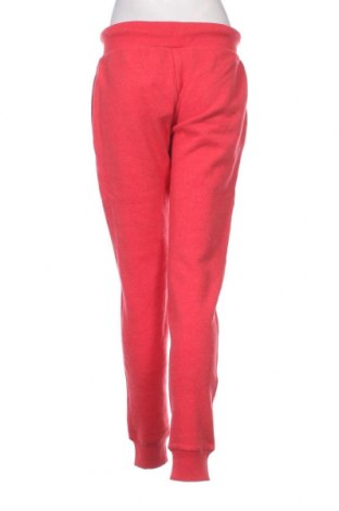 Pantaloni trening de femei Superdry, Mărime M, Culoare Roșu, Preț 289,47 Lei