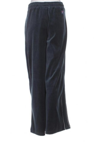 Damen Sporthose Superdry, Größe M, Farbe Blau, Preis 18,14 €