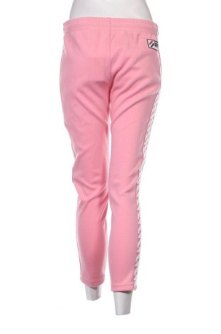 Pantaloni trening de femei Superdry, Mărime M, Culoare Roz, Preț 92,63 Lei