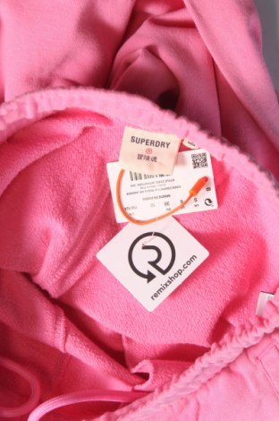 Damen Sporthose Superdry, Größe M, Farbe Rosa, Preis € 11,34