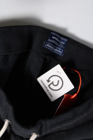 Γυναικείο αθλητικό παντελόνι Superdry, Μέγεθος XL, Χρώμα Μπλέ, Τιμή 14,97 €