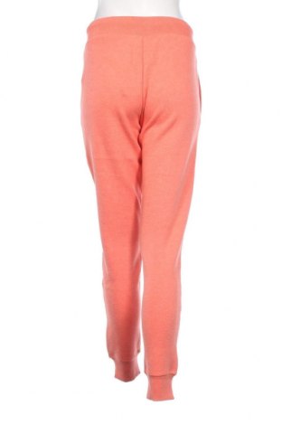 Γυναικείο αθλητικό παντελόνι Superdry, Μέγεθος L, Χρώμα Ρόζ , Τιμή 11,79 €