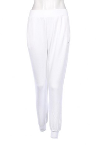 Γυναικείο αθλητικό παντελόνι Superdry, Μέγεθος M, Χρώμα Λευκό, Τιμή 27,22 €