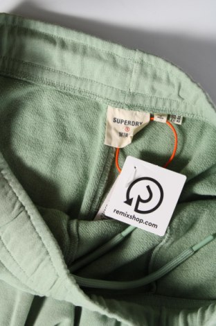 Damen Sporthose Superdry, Größe L, Farbe Grün, Preis € 18,14