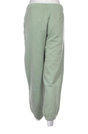 Γυναικείο αθλητικό παντελόνι Superdry, Μέγεθος L, Χρώμα Πράσινο, Τιμή 18,14 €