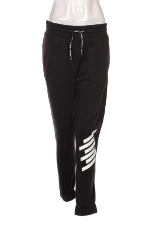 Γυναικείο αθλητικό παντελόνι Superdry, Μέγεθος M, Χρώμα Μαύρο, Τιμή 18,14 €