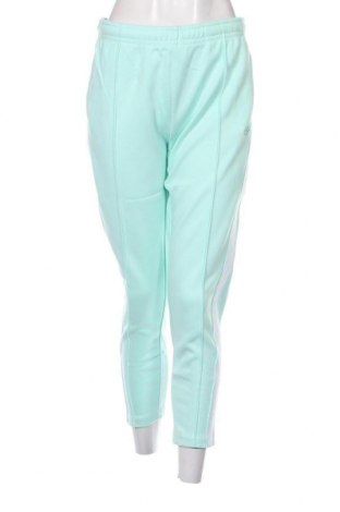 Γυναικείο αθλητικό παντελόνι Superdry, Μέγεθος L, Χρώμα Μπλέ, Τιμή 22,68 €