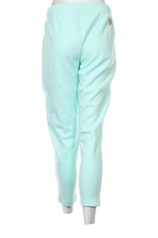 Γυναικείο αθλητικό παντελόνι Superdry, Μέγεθος L, Χρώμα Μπλέ, Τιμή 18,14 €