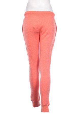 Pantaloni trening de femei Superdry, Mărime M, Culoare Roz, Preț 72,37 Lei