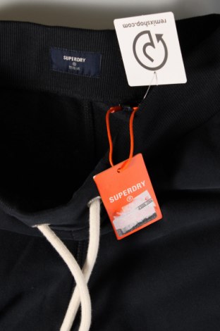 Γυναικείο αθλητικό παντελόνι Superdry, Μέγεθος M, Χρώμα Μπλέ, Τιμή 18,14 €