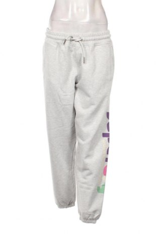 Γυναικείο αθλητικό παντελόνι Superdry, Μέγεθος M, Χρώμα Γκρί, Τιμή 24,95 €
