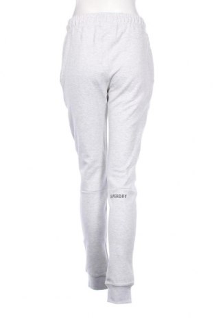 Γυναικείο αθλητικό παντελόνι Superdry, Μέγεθος S, Χρώμα Γκρί, Τιμή 22,68 €