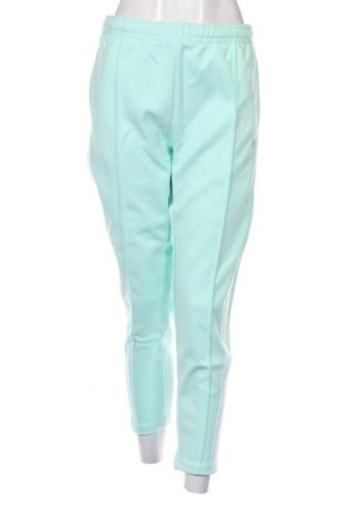 Γυναικείο αθλητικό παντελόνι Superdry, Μέγεθος XL, Χρώμα Μπλέ, Τιμή 27,22 €
