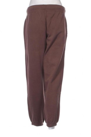 Pantaloni trening de femei Superdry, Mărime L, Culoare Maro, Preț 89,74 Lei