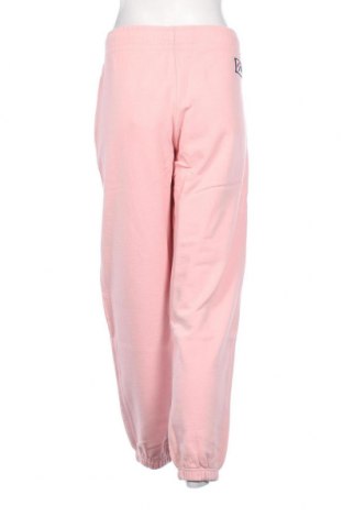 Γυναικείο αθλητικό παντελόνι Superdry, Μέγεθος L, Χρώμα Ρόζ , Τιμή 18,14 €