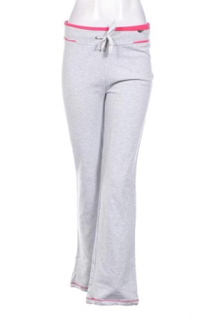 Γυναικείο αθλητικό παντελόνι TCM, Μέγεθος M, Χρώμα Γκρί, Τιμή 10,23 €