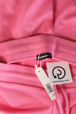 Γυναικείο αθλητικό παντελόνι Tally Weijl, Μέγεθος XS, Χρώμα Ρόζ , Τιμή 7,59 €