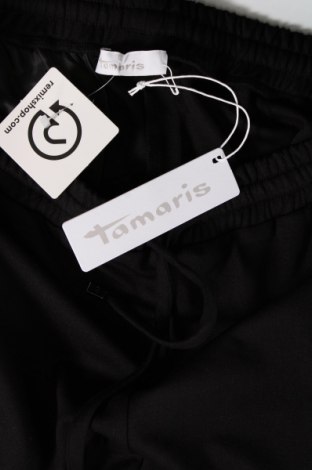 Γυναικείο αθλητικό παντελόνι Tamaris, Μέγεθος S, Χρώμα Μαύρο, Τιμή 8,31 €