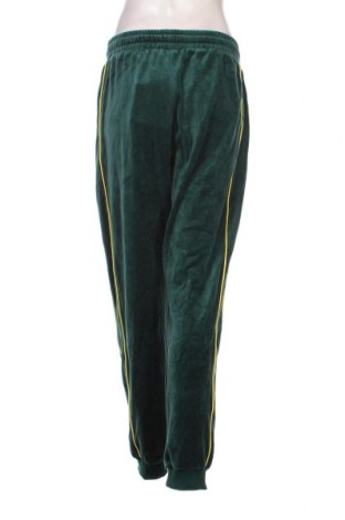 Pantaloni trening de femei The Jogg Concept, Mărime L, Culoare Verde, Preț 203,95 Lei