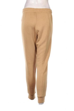 Γυναικείο αθλητικό παντελόνι Tom Tailor, Μέγεθος S, Χρώμα  Μπέζ, Τιμή 10,87 €