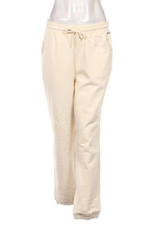 Damen Sporthose Tom Tailor, Größe M, Farbe Beige, Preis 31,96 €