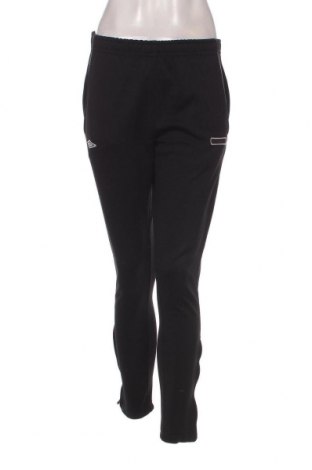 Γυναικείο αθλητικό παντελόνι Umbro, Μέγεθος XS, Χρώμα Μαύρο, Τιμή 10,02 €
