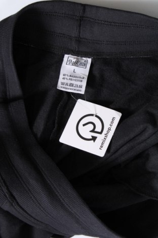 Γυναικείο αθλητικό παντελόνι Up 2 Fashion, Μέγεθος L, Χρώμα Μαύρο, Τιμή 7,53 €