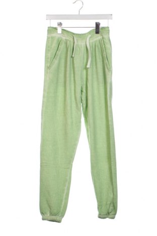 Γυναικείο αθλητικό παντελόνι Urban Classics, Μέγεθος XS, Χρώμα Πράσινο, Τιμή 8,33 €