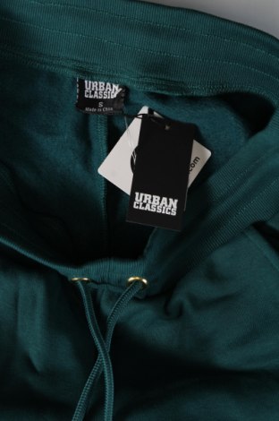 Damskie spodnie sportowe Urban Classics, Rozmiar S, Kolor Zielony, Cena 205,24 zł