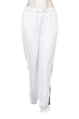 Γυναικείο αθλητικό παντελόνι Urban Classics, Μέγεθος 4XL, Χρώμα Λευκό, Τιμή 23,81 €